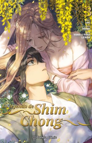 La Leyenda De Shim Chong No 03