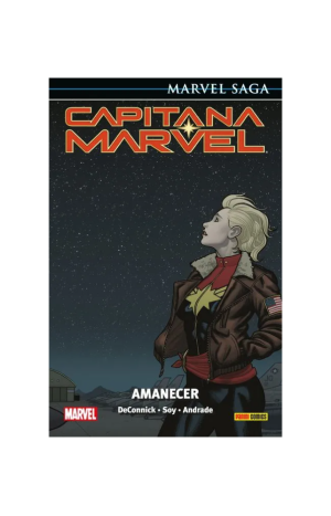 Capitana Marvel Vol. 2 - Amanecer