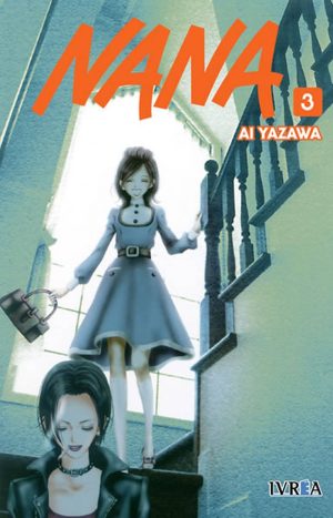 Nana #3 - Ai Yazawa Ivrea