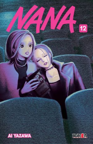 Nana #12 - Ai Yazawa Ivrea
