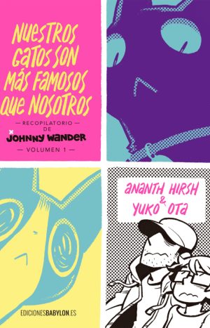Nuestros Gatos Son Más Famosos Que Nosotros. Vol. 1