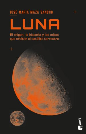 Luna - Jose Maza - Editorial Booket
