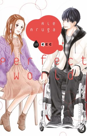 Perfect World Núm. 10 - Rie Aruga