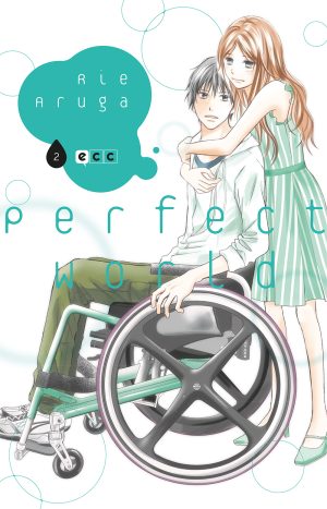 Perfect World Núm. 02 - Rie Aruga