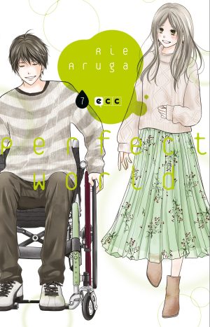 Perfect World Núm. 07 - Rie Aruga