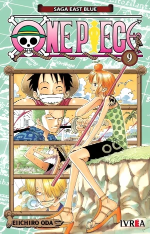 One Piece 09 - Saga East Blue