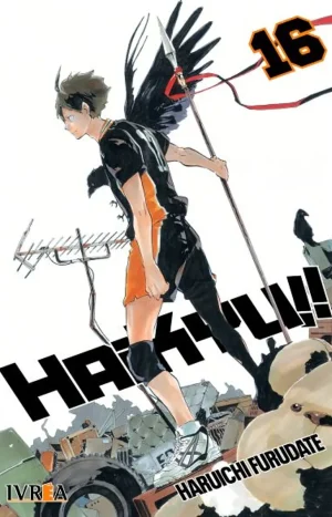 Haikyu!! 16