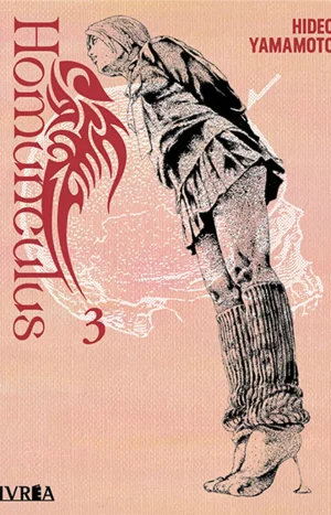 Homunculus Vol. 3 - Hideo Yamamoto - Ivrea España