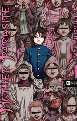 Mother Parasite Vol. 1 - Satou Hirohisa