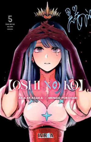 Oshi No Ko Vol. 5 - Ivrea España
