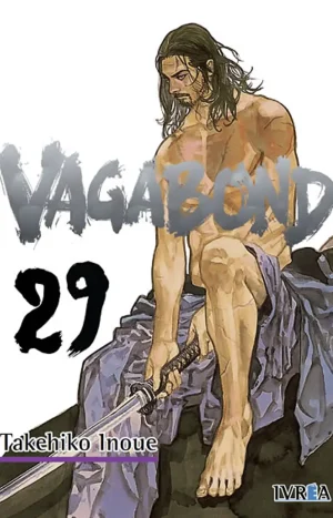 Vagabond #29 - Takehiko Inoue - Ivrea España