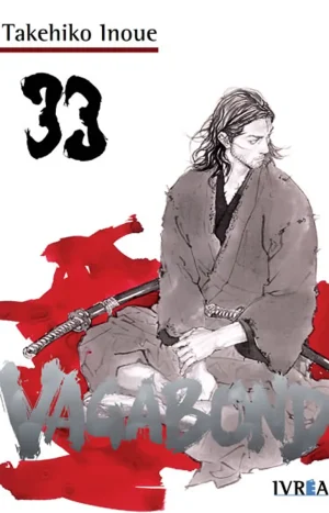 Vagabond #33 - Takehiko Inoue - Ivrea España