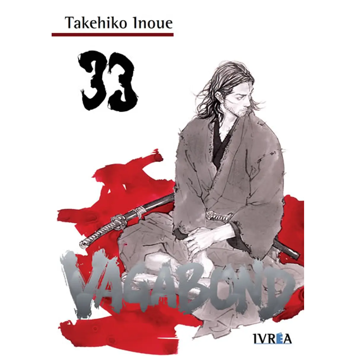 Vagabond #33 - Takehiko Inoue - Ivrea España