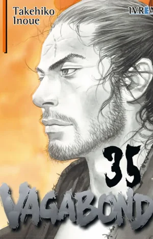 Vagabond #35 - Takehiko Inoue - Ivrea España