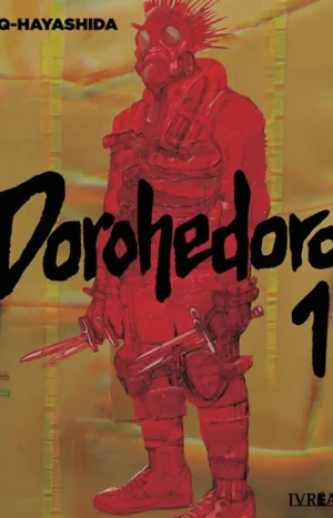 Dorohedoro 01 - Q-hayashida