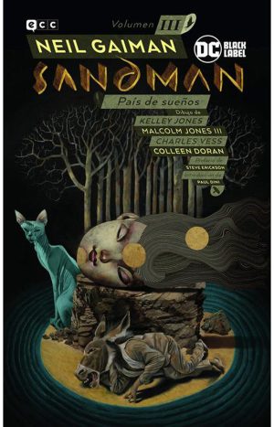 Sandman Vol. 03: País De Sueños (biblioteca Sandman)