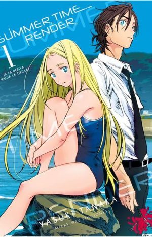 Summer Time Render, Vol. 1 - Yasuki Tanaka