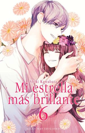 Mi Estrella Más Brillante, Vol. 6 - Shiki Kawabata