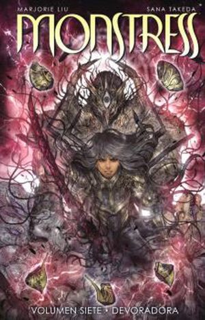 Monstress Vol. 7. Devoradora