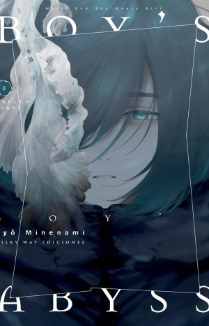 Boy's Abyss, Vol. 8 - Shonen No Abyss - Ryô Minenami