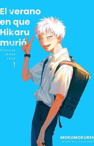 El Verano En Que Hikaru Murió, Vol. 1 - Milky Way Ediciones
