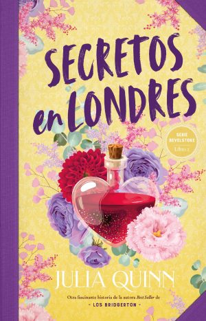 Secretos En Londres - Julia Quinn