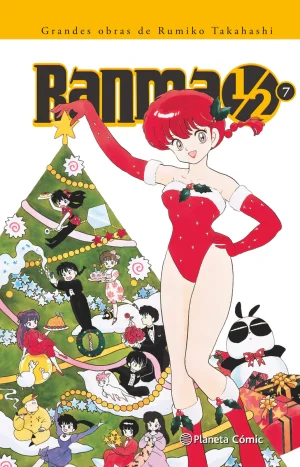 Ranma 1/2 Kanzenban Nº 07/19 - Planeta Cómic