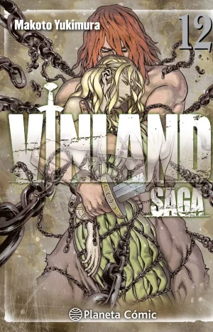 Vinland Saga Vol. 12 - Makoto Yukimura - Editorial Planeta