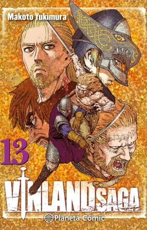 Vinland Saga nº 13