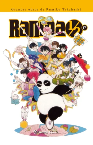 Ranma 1/2 Kanzenban Nº 17/19 - Planeta Cómic