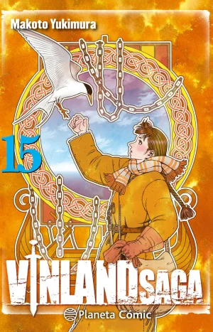Vinland Saga nº 15