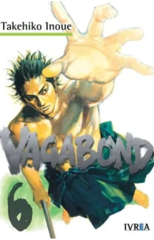 Vagabond #6 - Takehiko Inoue - Ivrea España