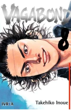 Vagabond #8 - Takehiko Inoue - Ivrea España