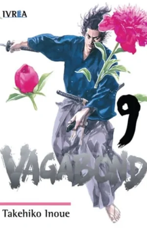 Vagabond #9 - Takehiko Inoue - Ivrea España
