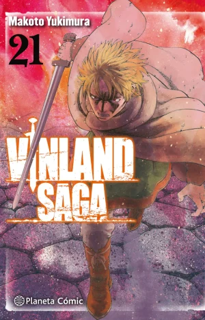 Vinland Saga nº 21