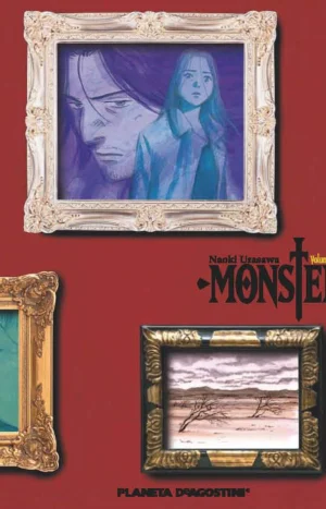 Monster Kanzenban nº 08/09