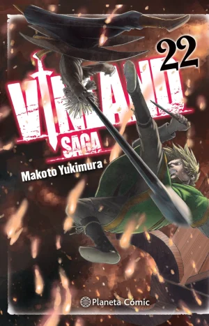 Vinland Saga Vol. 22 - Makoto Yukimura - Editorial Planeta