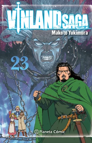 Vinland Saga Vol. 23 - Makoto Yukimura - Editorial Planeta