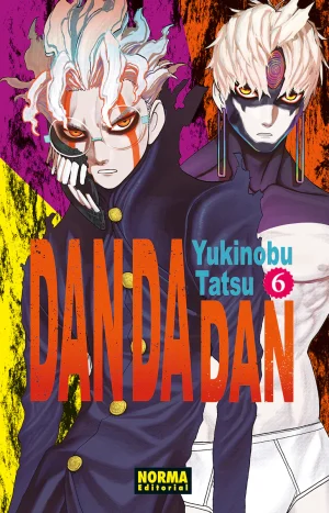 Dan Da Dan 6 - Dandadan - Yukinobu Tatsu
