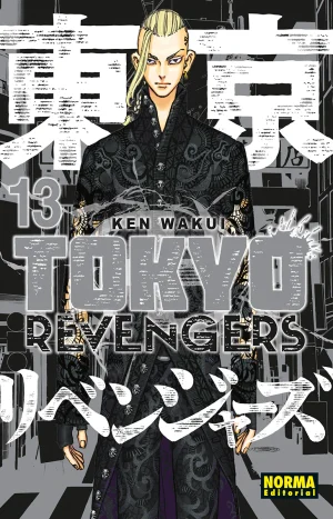 Tokyo Revengers #13 - Edición Norma