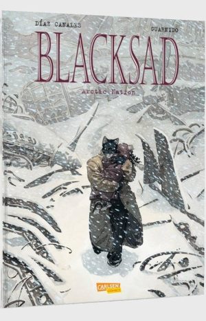Blacksad 02: Arctic Nation