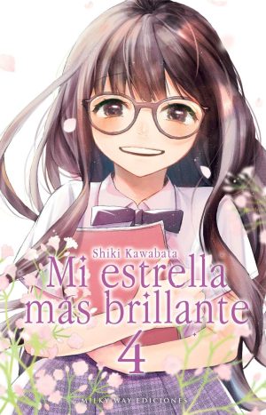 Mi Estrella Más Brillante, Vol. 4 - Shiki Kawabata
