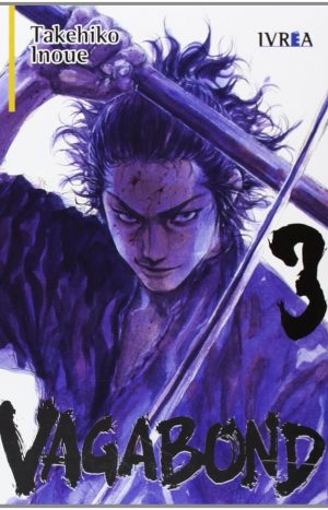 Vagabond #3 - Takehiko Inoue - Ivrea España