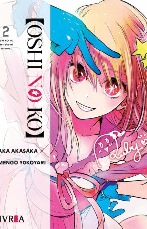Oshi No Ko Vol. 2 - Ivrea España