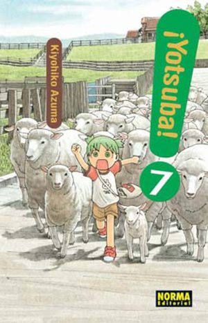 ¡yotsuba! #07