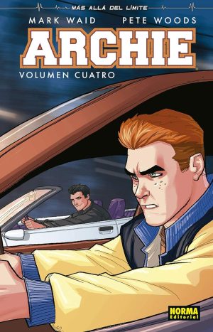 Archie Vol. 4 Archiecomics