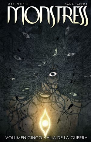 Monstress Vol. 5 Hija De La Guerra
