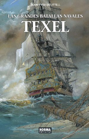 Las Grandes Batallas Navales 9. Texel