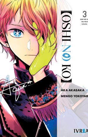 Oshi No Ko Vol. 3 - Ivrea España
