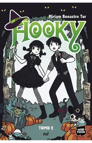 Hooky (Tomo 2)